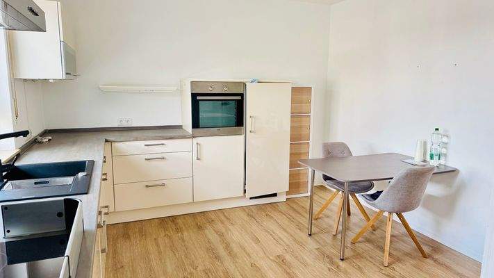 Küchenbereich Bild 2