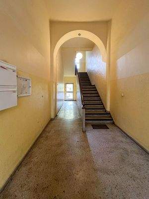 Treppenhaus Vorderhaus