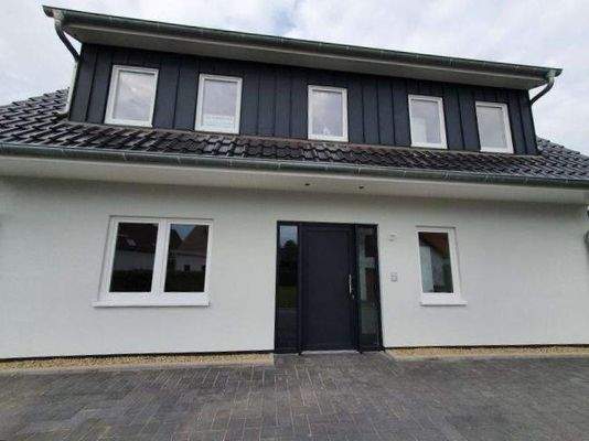 Beispielfoto: Ansicht Eingang