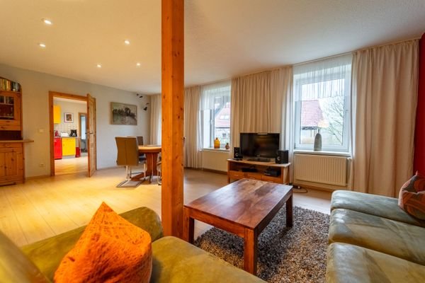Wohnung EG
