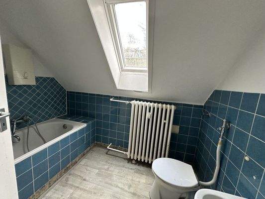 Badezimmer Badewanne