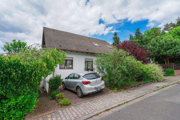 Haus mit Stellplatz ELW