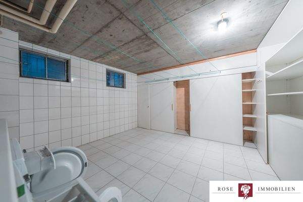 Wasch- und Trockenraum UG