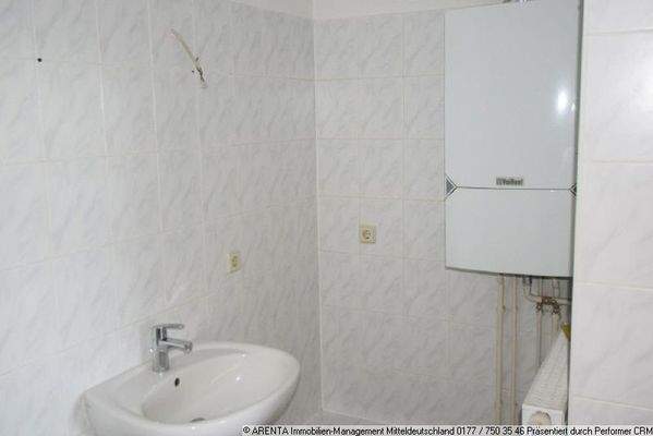 Bad Stellplatz Waschmaschine