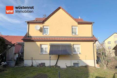 Erdmannhausen Häuser, Erdmannhausen Haus kaufen