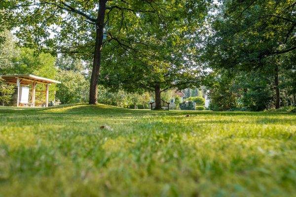 Anwesen Park Impressionen