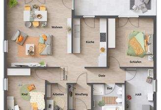 Grundriss-Winkelbungalow-Bungalow-108-Erdgeschoss-grosser-HAR-Hauswirtschaftsraum