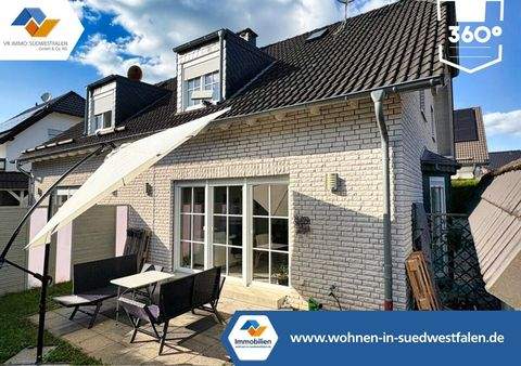 Marienheide / Rodt Häuser, Marienheide / Rodt Haus kaufen