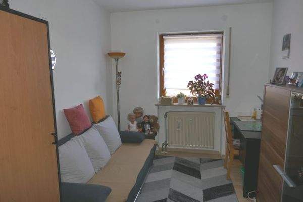 Zimmer zur individuellen Nutzung