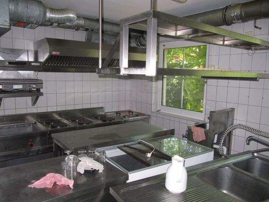 Hotelküche