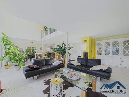 Wohn-/Ess-/Kochbereich EG 