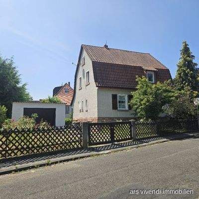 Ansicht Gartenseitig