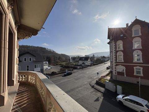 Hann. Münden Wohnungen, Hann. Münden Wohnung mieten