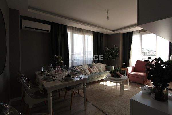 Elegant Apartments with Sea Views in Büyükçekmece