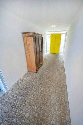 Eingang Innenbereich