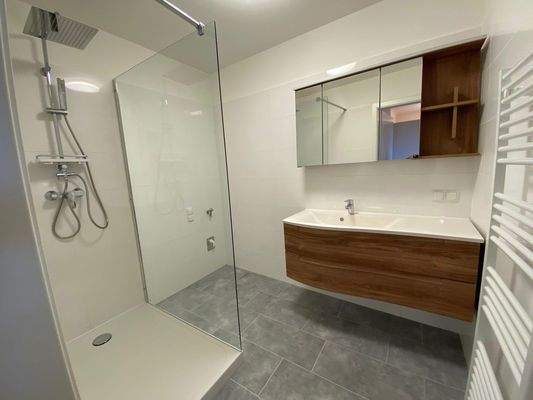 Ensuite Badezimmer 1.Stock