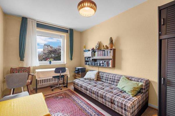 Arbeits- oder Gästezimmer