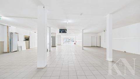 Illingen Ladenlokale, Ladenflächen 