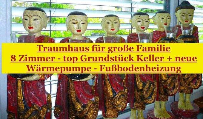 Familie gesucht!