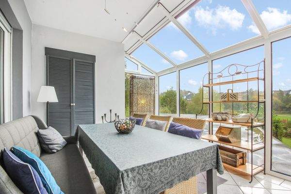 Wintergarten (beheizt)