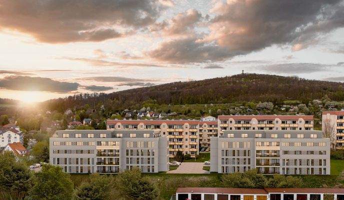 Neubauprojekt Bad Berka