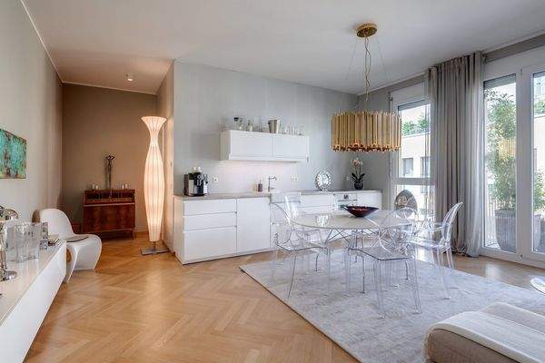 Küche-Essbereich Bild 2