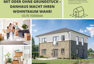 Danhaus-Bauland sichern