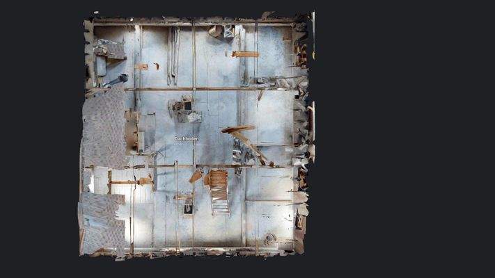 DG - Schematischer Grundriss