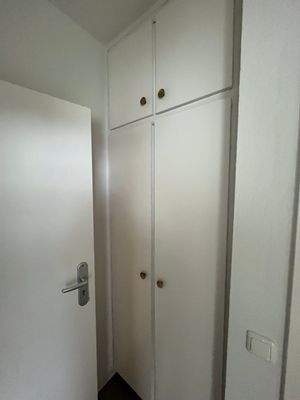 Einbauschrank