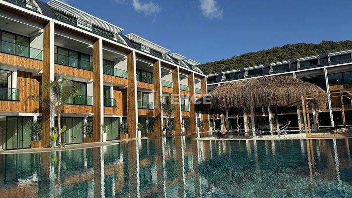 Elegant Real Estate Near the Sea in Alanya Konaklı