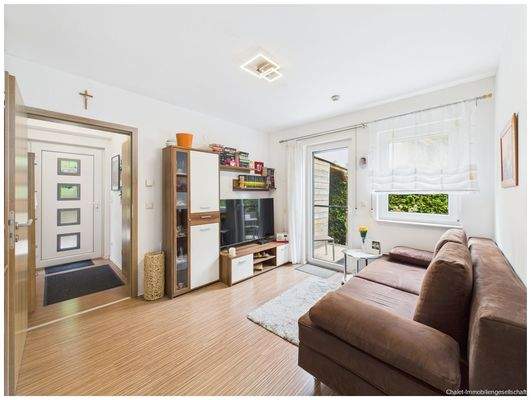 Wohn-Essbereich Einliegerwohnung