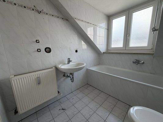 Modernes Badezimmer