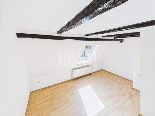 Schlafzimmer (2) Dachgeschoss