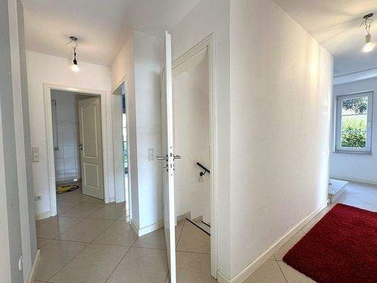 Flurbereich im OG...