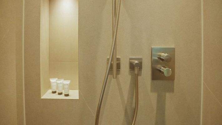 Innenansicht - Hotelzimmer