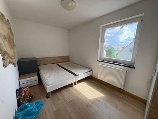Schlafzimmer beispielhaft 