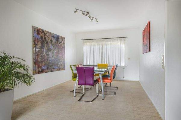 Wohnzimmer Erdgeschoss