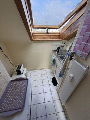 Küchenzeile DG rechts