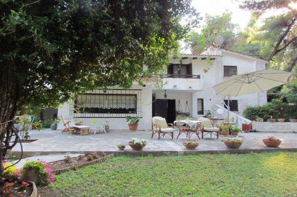 DETACHED HOUSE HALKIDIKI