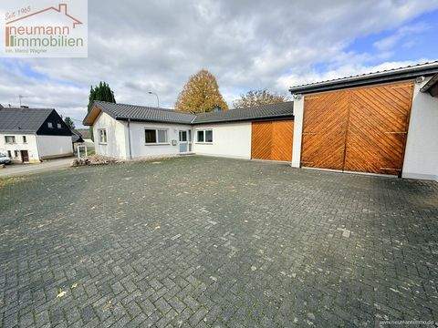 Neustadt (Wied) / Bühlingen Büros, Büroräume, Büroflächen 