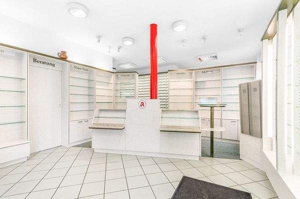 Eingangsbereich (Gewerbe)