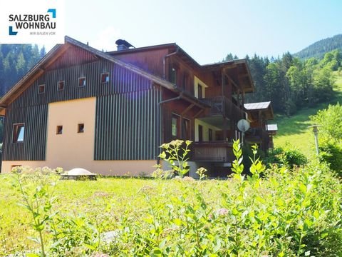 Hüttau Wohnungen, Hüttau Wohnung mieten