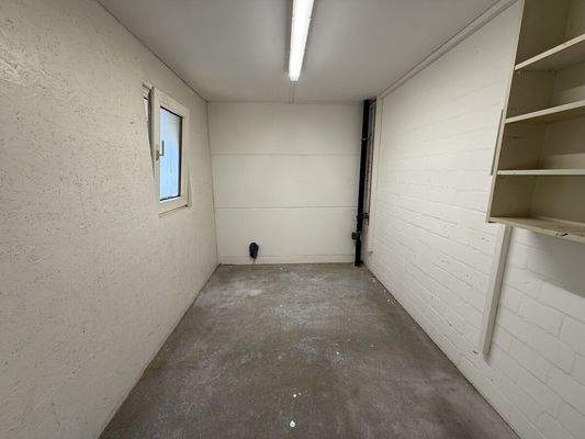 Separater Raum Halle