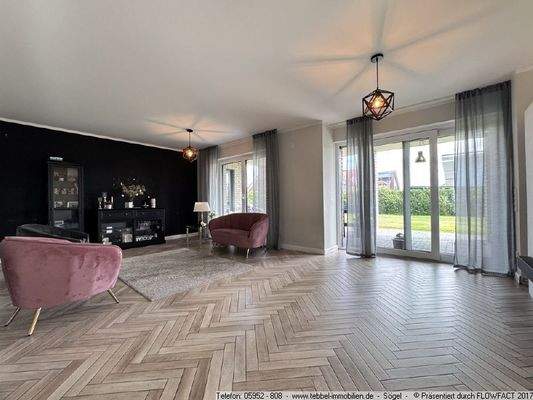 Wohn- Ess- und Kochbereich - Bild I