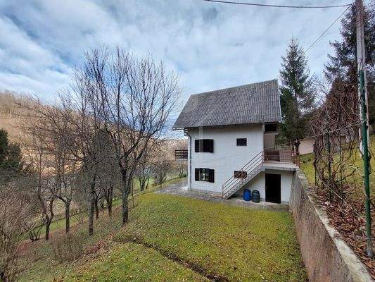 Eine Oase der Glückseligkeit