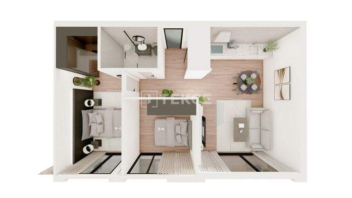 Investment Properties with High Rental Income in Girne