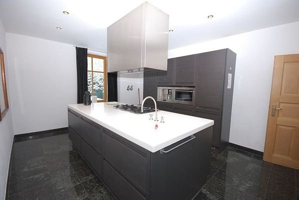 Küchenraum Wohnung 1