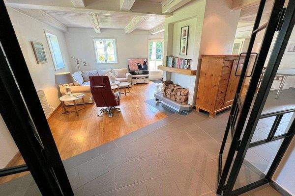 W1; Großzügiges Wohn- und Esszimmer