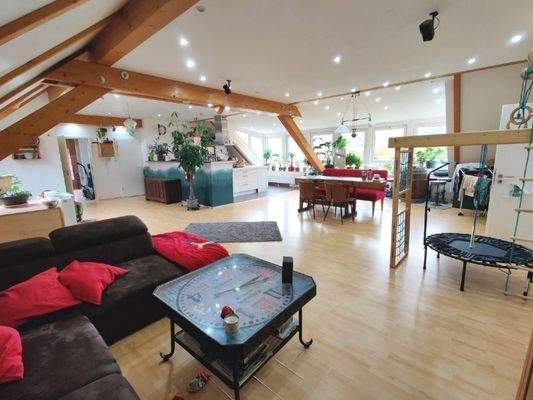 Whg. 1, Wohn-/Essbereich