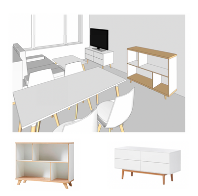 Einrichtung - Zimmer_2 - WE01